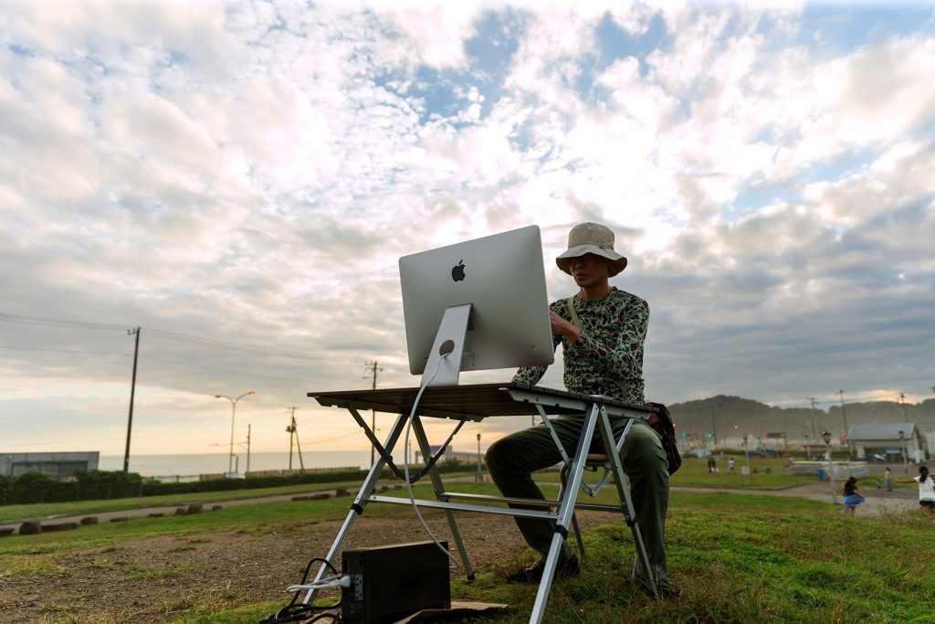 野良IT＆バッテリーデッドワーク