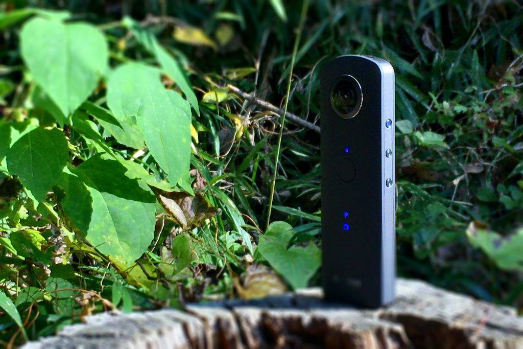 RICOH THETA S